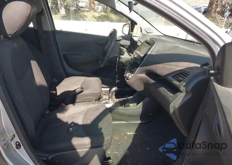 2019 Chevrolet Spark Ls Cvt из США, поврежденный, VIN KL8CB6SA0KC733983